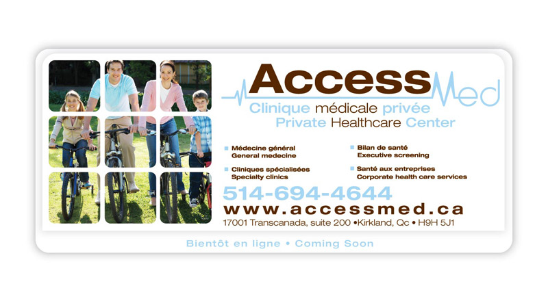 AccessMed.ca | West Island's Private Healthcare Center